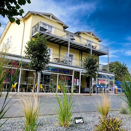 Ostseehotel Baabe Family & Spa 外观 照片
