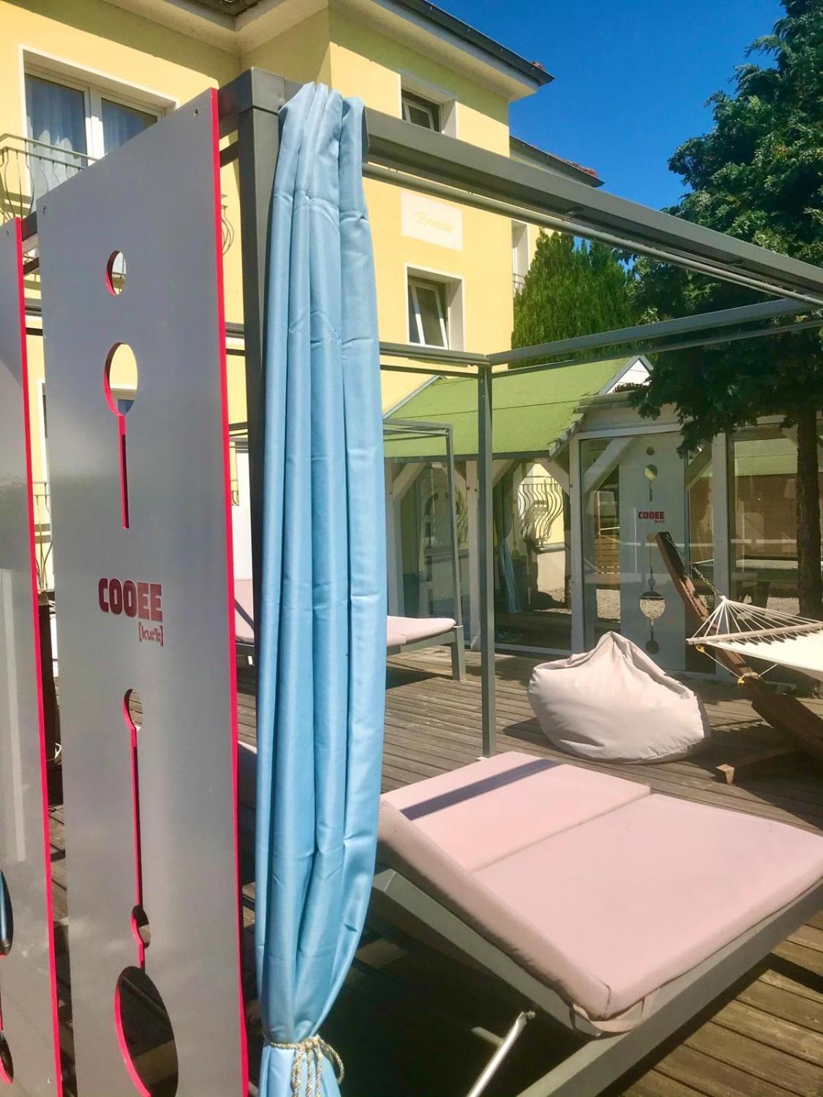 Ostseehotel Baabe Family & Spa 外观 照片