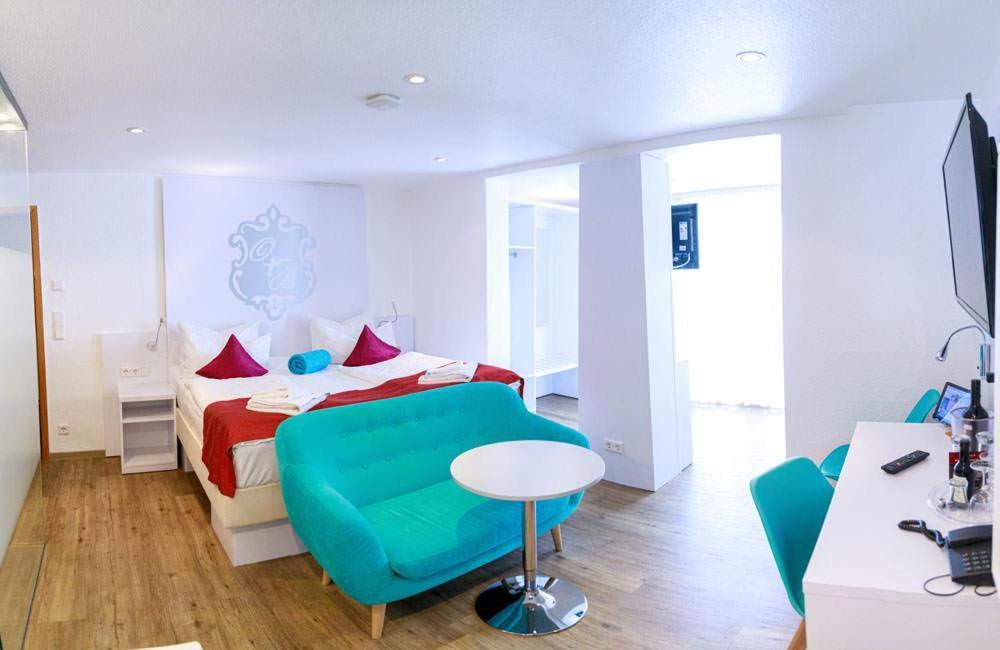 Ostseehotel Baabe Family & Spa 外观 照片